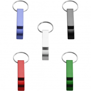 Logo trade meene pilt: Tao pudeli ja konserviavaja võtmehoidja